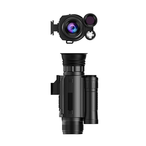HD Digital <b>Night</b> <b>Vision</b> Monocular 1000m IR Detection Range with Round OLED Display Backlit Button Control - Product Image 6