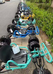 <span class=keywords><strong>Go</strong></span>-<span class=keywords><strong>Kart</strong></span> da <span class=keywords><strong>Corsa</strong></span> per Adulti a Quattro Ruote 90cc a Prezzo Competitivo - Product Image 4