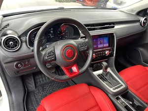 MG 6 Berline Sportive 2017, Boîte Manuelle Turbo, Toit Ouvrant, Volant à Gauche, Intérieur Cuir Foncé, <span class=keywords><strong>Occasion</strong></span>, Pneus R16 - Product Image 6