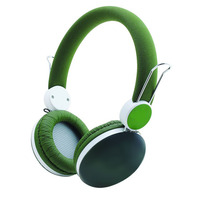 Casque filaire coloré avec grandes oreillettes souples pour PC, ordinateur portable, jeux, bureau, musique, vidéoconférence
