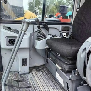 Excavatrice sur chenilles d'occasion Kubota KX183/KX183-3 de 8,35 tonnes à queue courte de taille moyenne, de fabrication japonaise, sélectionnée, à vendre à bas prix - Product Image 6