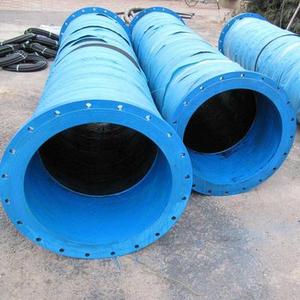 Manguera de Goma <span class=keywords><strong>Resistente</strong></span> <span class=keywords><strong>al</strong></span> Desgaste Industrial para Cementos y Lodos, para Minería y Dragado - Product Image 4