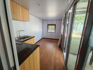 Casa Cápsula Apple Personalizable <span class=keywords><strong>en</strong></span> Oferta, Mini Cabaña de Primera Calidad con Forma de Manzana, Casa de Oficina con Forma de Manzana para <span class=keywords><strong>Terrenos</strong></span> Inutilizados - Product Image 3