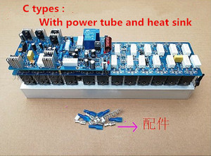 24PCS C5200 A1943 tube de puissance JRC5532D <span class=keywords><strong>ampli</strong></span> Op assemblé 1300W carte d'amplificateur puissant/carte d'<span class=keywords><strong>ampli</strong></span> mono carte d'amplificateur de scène - Product Image 2