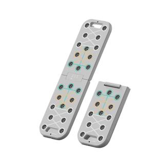 Nuevo Set <span class=keywords><strong>de</strong></span> Entrenamiento Multifuncional Plegable D26 para el Hogar, Tabla <span class=keywords><strong>de</strong></span> <span class=keywords><strong>Ejercicios</strong></span> <span class=keywords><strong>Abdominales</strong></span> con Soporte para Flexiones - Product Image 1