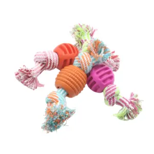 C4P gros TPR accessoires chiot jouet à mâcher autres jouets pour animaux de compagnie pour le chien