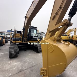 حفارة 323dl 23d2 للبيع رخيصة مستعملة <span class=keywords><strong>Caterpillar</strong></span> CAT 323DL 320dl cale من من من من من في المخزن - Product Image 2