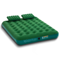 LGM Matelas gonflable auto-gonflable durable Coussins imperméables pour le camping, le voyage et la chambre d'hôpital.