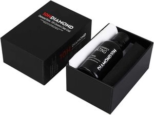 Precio de fábrica, revestimiento cerámico súper hidrofóbico 10H para autos, revestimiento cerámico de alto brillo para autos, kit de pulido para autos de 30 ml - Product Image 2
