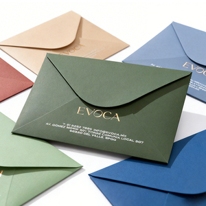 Carte de vœux personnalisée de qualité supérieure, carte pliée <span class=keywords><strong>A5</strong></span> avec enveloppe, impression personnalisée de haute qualité pour toutes les occasions - Product Image 2
