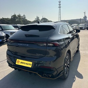 <span class=keywords><strong>Auto</strong></span> Usata <span class=keywords><strong>in</strong></span> <span class=keywords><strong>Vendita</strong></span> Dongfeng Forthing T5 EVO Modello 2021 1.5TD DCT Edizione Platinum Heatwave SUV <span class=keywords><strong>di</strong></span> Lusso Veicolo a Benzina - Product Image 3