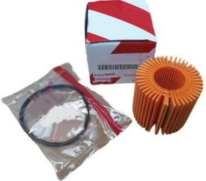 Kit de filtre à huile de rechange pour pièces automobiles à efficacité supérieure pour <span class=keywords><strong>Toyota</strong></span> 04152-YZZD6 04152-YZZA6 04152-37010 - Product Image 2