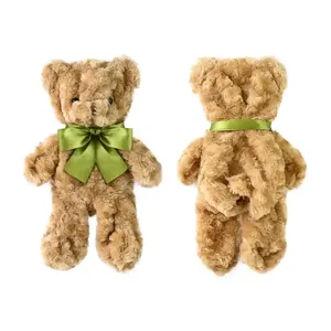 ตุ๊กตาหมีขนาดใหญ่ CustomPlushMaker BT1960 ผิวสัมผัสเหมือนจริง บรรจุใยฝ้าย PP ขนาด 31-50 ซม. ปรับแต่งได้ ขายส่ง ของขวัญส่งเสริมการขาย 1 ชิ้น - Product Image 4