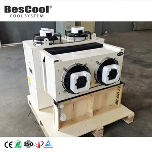 Unidad de refrigeración monobloque pequeña de alta eficiencia, condensador automático a la venta - Product Image 1