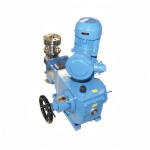 Bomba Dosificadora de Pistón de Alta Presión |   Bomba Profesional con 1% de Precisión para Tratamiento de Aguas Residuales e Industrial OEM - Product Image 1