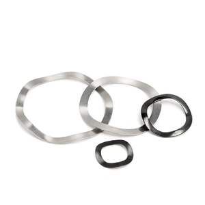 0.63 "x 0.83" x 0.01 "สแตนเลส304แหวนสปริงคลื่นสำหรับสลักเกลียว - Product Image 5