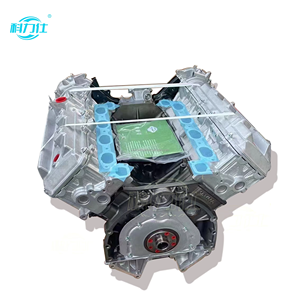 トヨタ 2UZ 2ユニットエンジンアッセンブリーロングブロック（ディーゼル車用）工場直販価格再生品 - Product Image 3