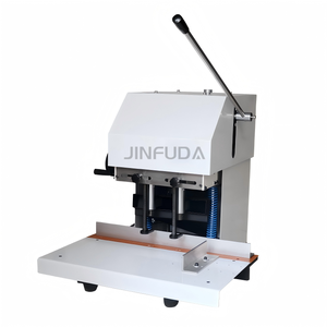 Attrezzatura Portatile Industriale per Foratura <span class=keywords><strong>Carta</strong></span> per Uffici e Tipografie, Macchina <span class=keywords><strong>Perforatrice</strong></span> per <span class=keywords><strong>Carta</strong></span> - Product Image 3
