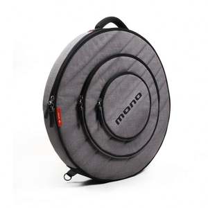 Échantillon gratuit : Étui de protection pour gong, sac à dos étanche, étui rigide de transport, sac pour cymbales, tambourin, caisse claire - Product Image 3