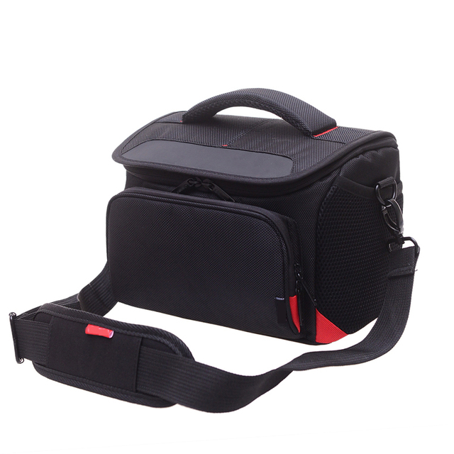 Professional Waterproof Sling Camera Bags Digital Gear Video Shockproof Lens Camera Bags for Photography