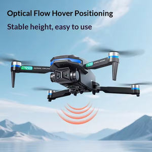 Drone <span class=keywords><strong>RC</strong></span> intelligent économique P28 HD pour photographie aérienne, avec évitement d'obstacles, acrobaties 3D et contrôle mobile, idéal comme <span class=keywords><strong>cadeau</strong></span> pour enfants - Product Image 3
