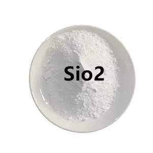 Silica Nanoparticles Hydrophobic Nano Sio2 Silicon Dioxide Powder