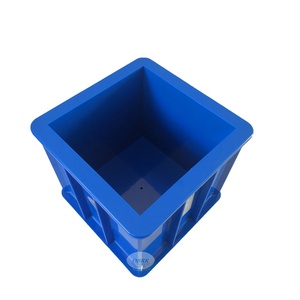 Khuôn khối bê tông nhựa hoặc thép được sử dụng để tạo mẫu - Product Image 2