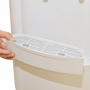 होम ऑफिस के लिए क्लासिक निर्माण शीर्ष लोडिंग हॉट कोल्ड कंप्रेसर कूलिंग वाटर कूलर डिस्पेंसर - Product Image 6