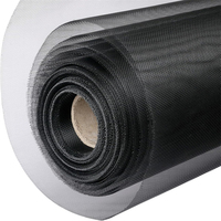 Moustiquaire en aluminium sur mesure, maille fine en aluminium pour la protection contre les insectes, les fenêtres, les portes et la ventilation