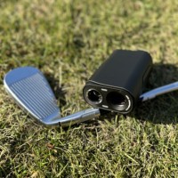 Télémètre laser de golf Lango Triangulation Mode 6X Mini avec logo personnalisé et faible MOQ