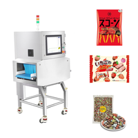 JZXR Systèmes d'inspection intelligents par rayons X XR-500D pour les aliments Scanner à rayons X de livraison industrielle facile à utiliser pour les usines et les équipements