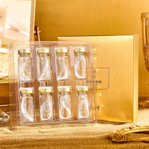 Remplisseur de visage Absorbable Fil de protéine de collagène raffermissant fondu Fine rides ensemble de soins de la peau <span class=keywords><strong>Anti</strong></span>-âge Essence ensemble faire en gros - Product Image 3