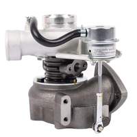 Nuevo Turbocompresor Completo 1118300SBJ 736210-5007 para Motor Diésel ISUZU 4JB1 JMC JX493, Repuestos para Camiones