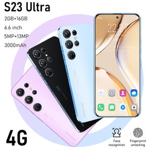 สมาร์ทโฟน <span class=keywords><strong>S23</strong></span> <span class=keywords><strong>ultra</strong></span> <span class=keywords><strong>True</strong></span> 4g 6.6นิ้ว8ล้านพิกเซล2 + 16 - Product Image 5