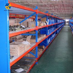 Nova <span class=keywords><strong>Heavy</strong></span> Duty công nghiệp Kệ thép kim loại boltless kệ kho lưu trữ Kệ giá - Product Image 3