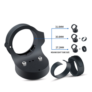 <span class=keywords><strong>Luz</strong></span> Trasera para Bicicleta <span class=keywords><strong>Garmin</strong></span> Varia TL300 RTL510 515 500 con Soporte para Tija de Sillín, Accesorio de Montaje para Bicicleta - Product Image 4