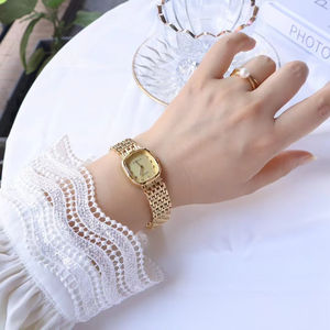 Nuovo Orologio Vintage Dorato da Donna 2025 con Accessori di Lusso e alla Moda per Donna Come Regalo per Innamorati - Product Image 2