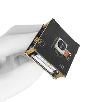 Módulo de Cámara Integrado para Timbre con Sensor Samsung ISOCELL GM1 S5KGM1 de 48MP y Alta Resolución, 1/2'', Enfoque Automático sin Controladores, HDR, MJPG/YUY2