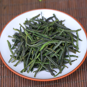 Thé vert chinois <span class=keywords><strong>Lu</strong></span> an Gua Pian, histoire du thé vert chinois, tranches de melon Luan - Product Image 2