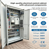 Panel de Control VFD Compacto con Control Vectorial para Accionamiento de CA, IP65, para Maquinaria de Embalaje, Compresores y Transportadores Pequeños, 0.75kW-7.5kW, 220V/380V