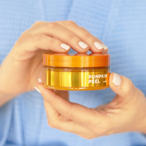 Mascarilla facial de Gel de marca privada, Natural puro, hidratante profunda, enzima de calabaza - Product Image 6