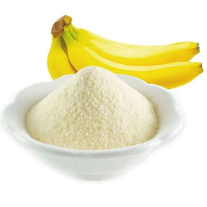 ผงกล้วยอบแห้งแบบแช่แข็งออร์แกนิคธรรมชาติ ตรา Mr.Kool รสกล้วยสุก - Product Image 1