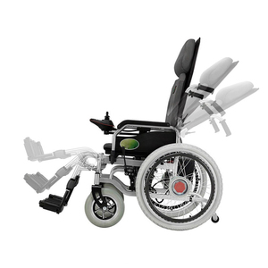 <span class=keywords><strong>Silla</strong></span> <span class=keywords><strong>de</strong></span> <span class=keywords><strong>Ruedas</strong></span> Eléctrica Plegable Portátil <span class=keywords><strong>de</strong></span> Acero, Popular en el Sudeste Asiático 2026, para Viajes, Discapacitados, <span class=keywords><strong>Todo</strong></span> <span class=keywords><strong>Terreno</strong></span> - Product Image 6