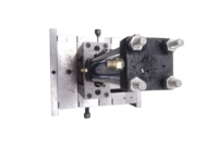 Fabrication sur mesure de moules d'injection en acier inoxydable imprimés en 3D de haute précision, usinage CNC, fabrication par assemblage sous vide utilisant une alliage d'aluminium