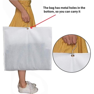 Bolsa de Ropa Plegable de Alta Calidad de 40 Pulgadas con Cierre de Cremallera para Competiciones de Baile - Product Image 5