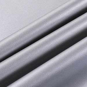 כסף pu מצופה שחור זול oxford upf50 + מרקם עמיד למים בד אוהל - Product Image 5