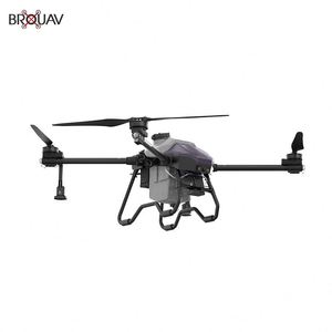 BROUAVParcelas Vegetais em Pequena Escala Dobrável Pulverizador Fumigação Drone - Product Image 3