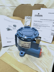เครื่องส่งสัญญาณอุณหภูมิ Emerson Rosemount รุ่นดั้งเดิม 644HAE735Q4/3144 เซ็นเซอร์วัดอุณหภูมิ PT100 รองรับ HART 4-20mA พร้อมจอ LCD - Product Image 4