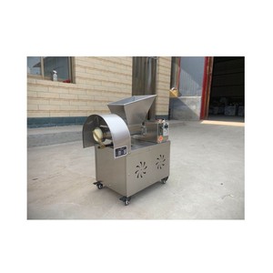 Factory Dough Divider Rounder Dough Divider Rounder Dough <b>Ball</b> Cutting Rolling <b>Machine</b> for Sale - Product Image 5