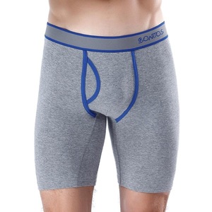 Bóxer personalizado de fabricación ODM/OEM Para Hombre, pantalones cortos, <span class=keywords><strong>ropa</strong></span> <span class=keywords><strong>interior</strong></span> para hombre, <span class=keywords><strong>ropa</strong></span> <span class=keywords><strong>interior</strong></span> <span class=keywords><strong>térmica</strong></span> larga de invierno para hombre - Product Image 2